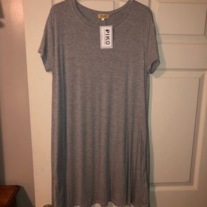 PIKO SWING DRESS
